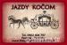JAZDY KOČOM - Predaj