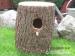 Naturalna budka lęgowa z pnia  - Sprzedaż