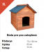 Búda pre psa, býdy pre psov - Predaj