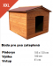 Búda pre psa, býdy pre psov - Predaj